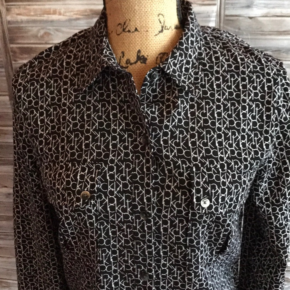 Calvin Klein Blouse T131